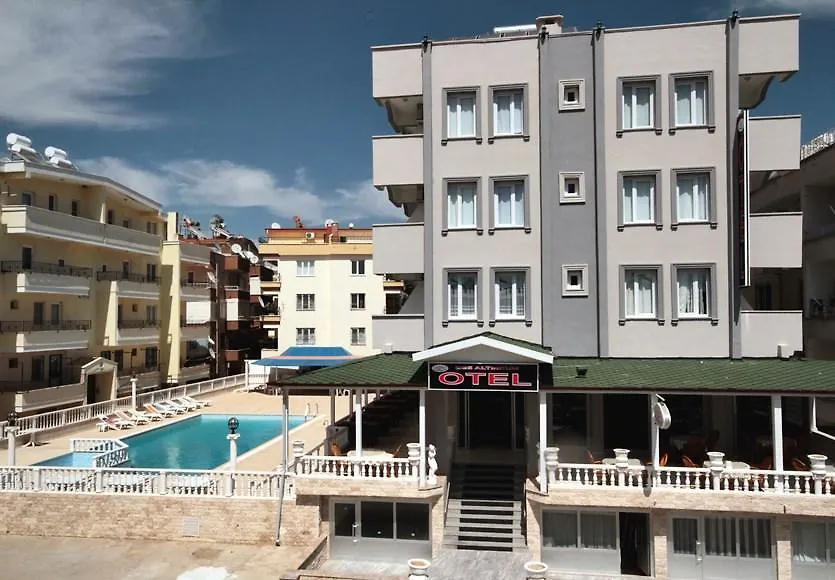 Didyma Apollon Hotel 迪迪姆