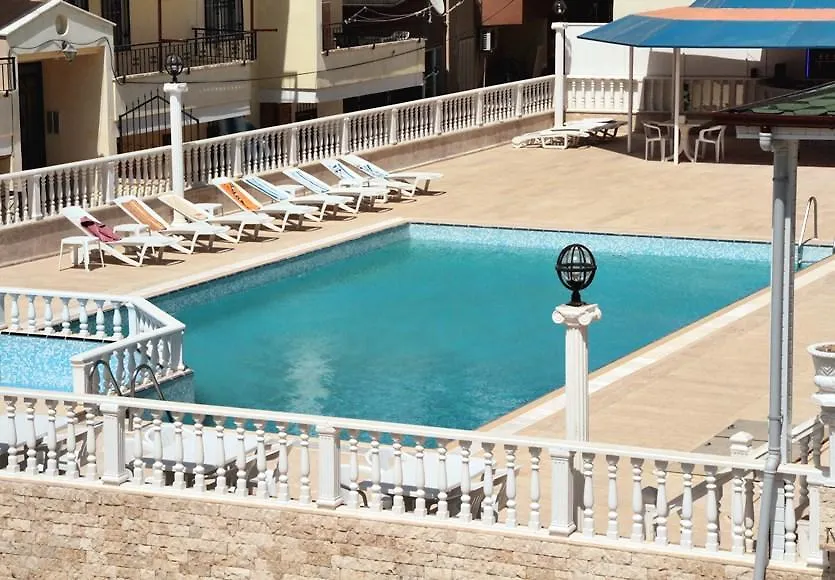 Didyma Apollon Hotel 迪迪姆 土耳其