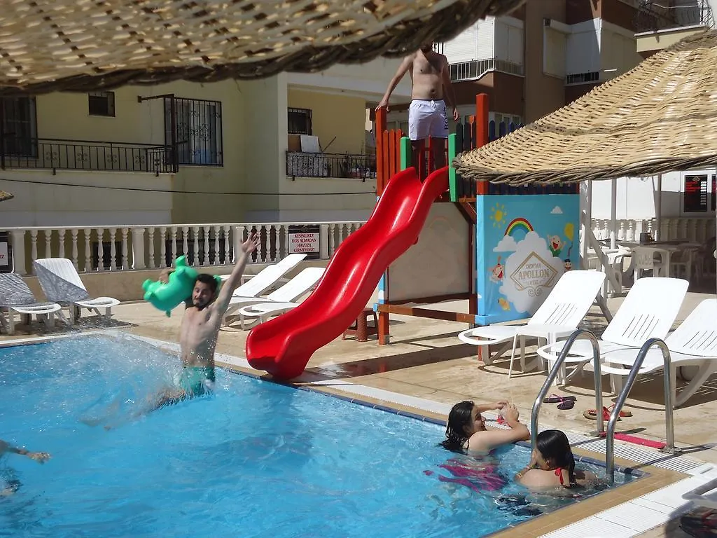 Didyma Apollon Hotel 迪迪姆
