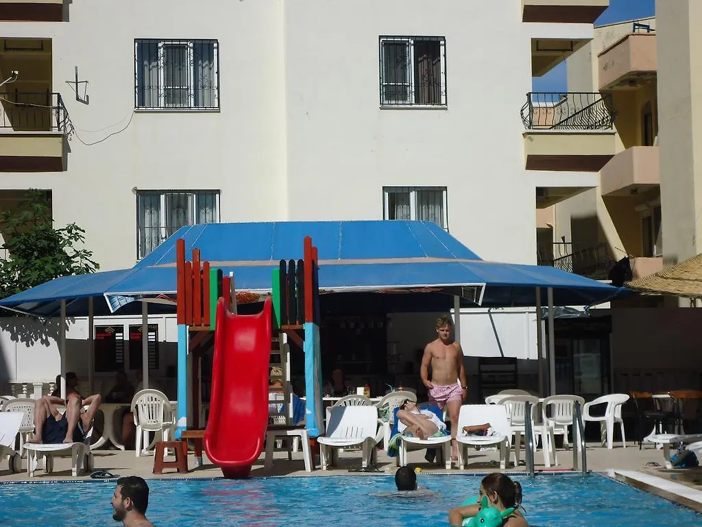 Didyma Apollon Hotel 迪迪姆 土耳其