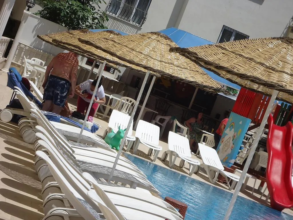 Didyma Apollon Hotel 迪迪姆 土耳其