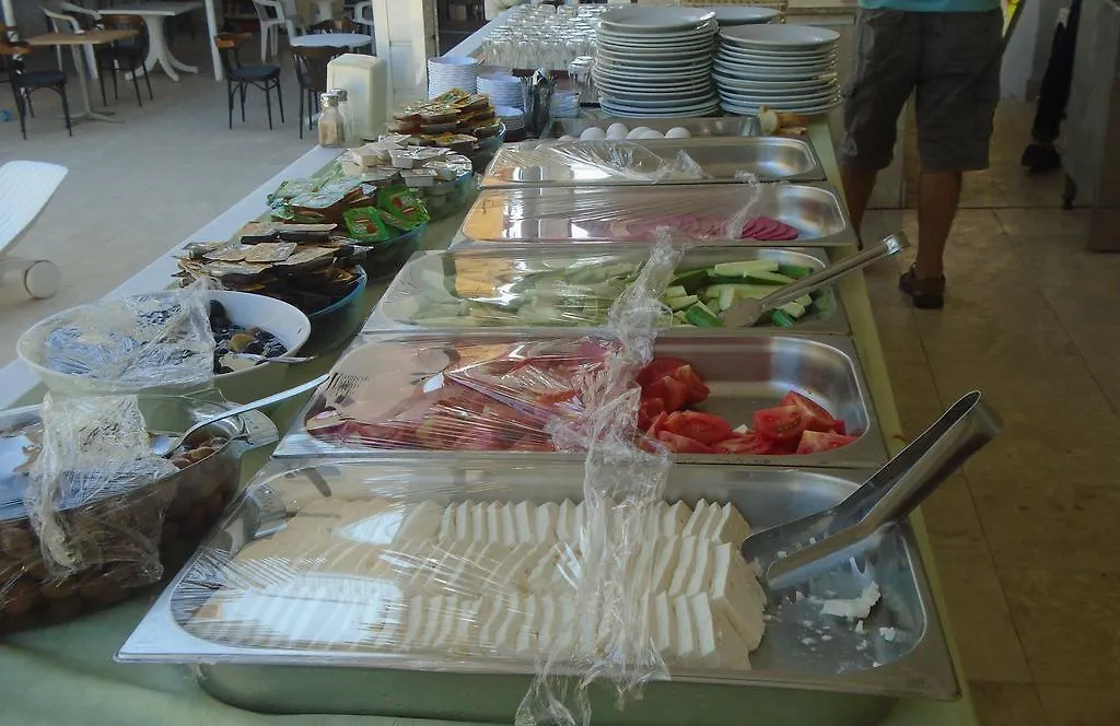 Didyma Apollon Hotel 迪迪姆