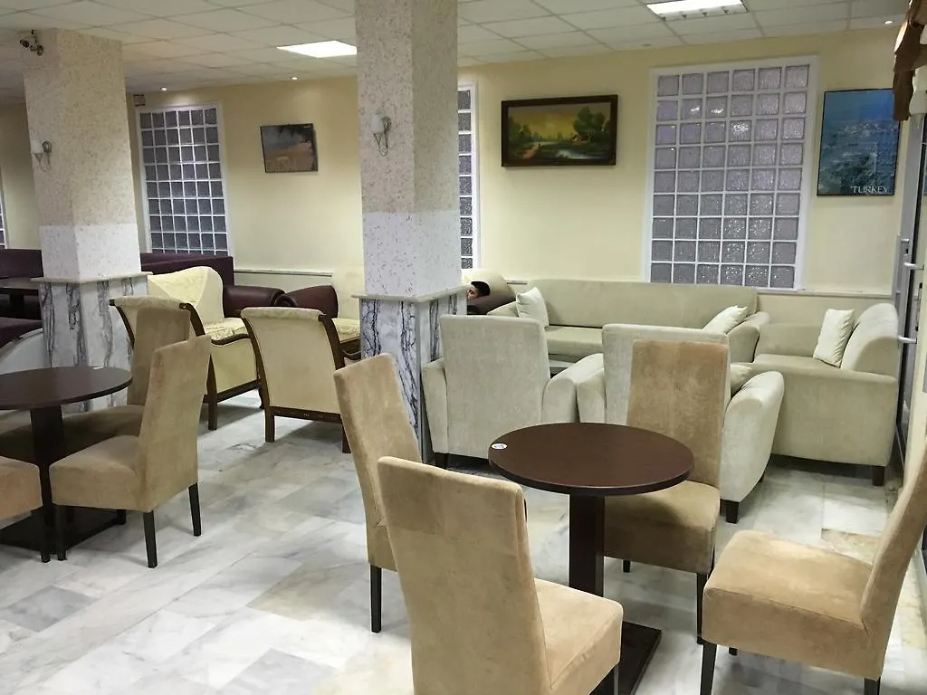 Didyma Apollon Hotel 迪迪姆
