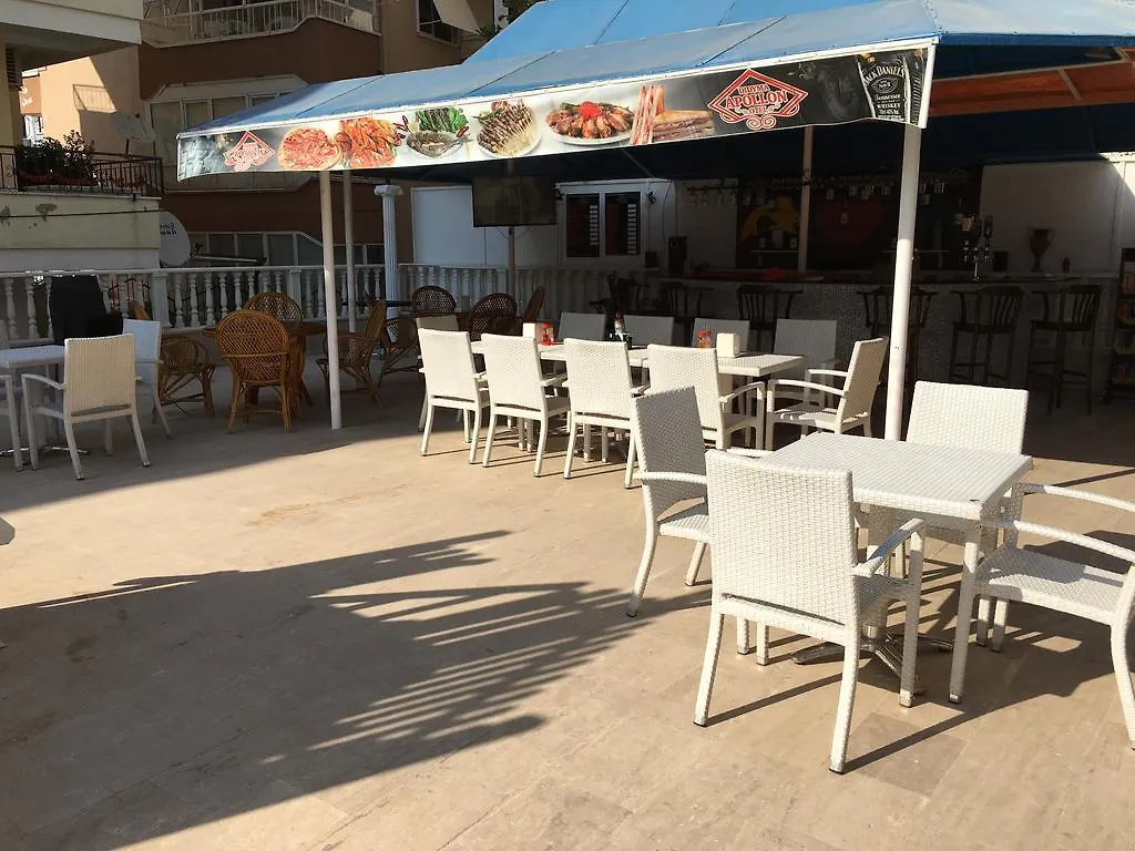 Didyma Apollon Hotel 迪迪姆